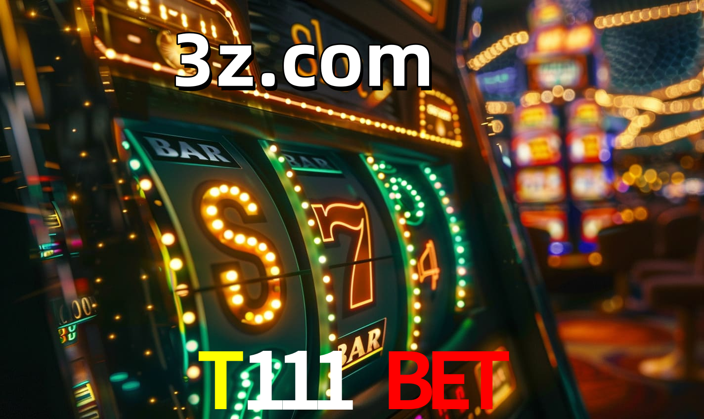 Experiência de Jogos T111 bet
