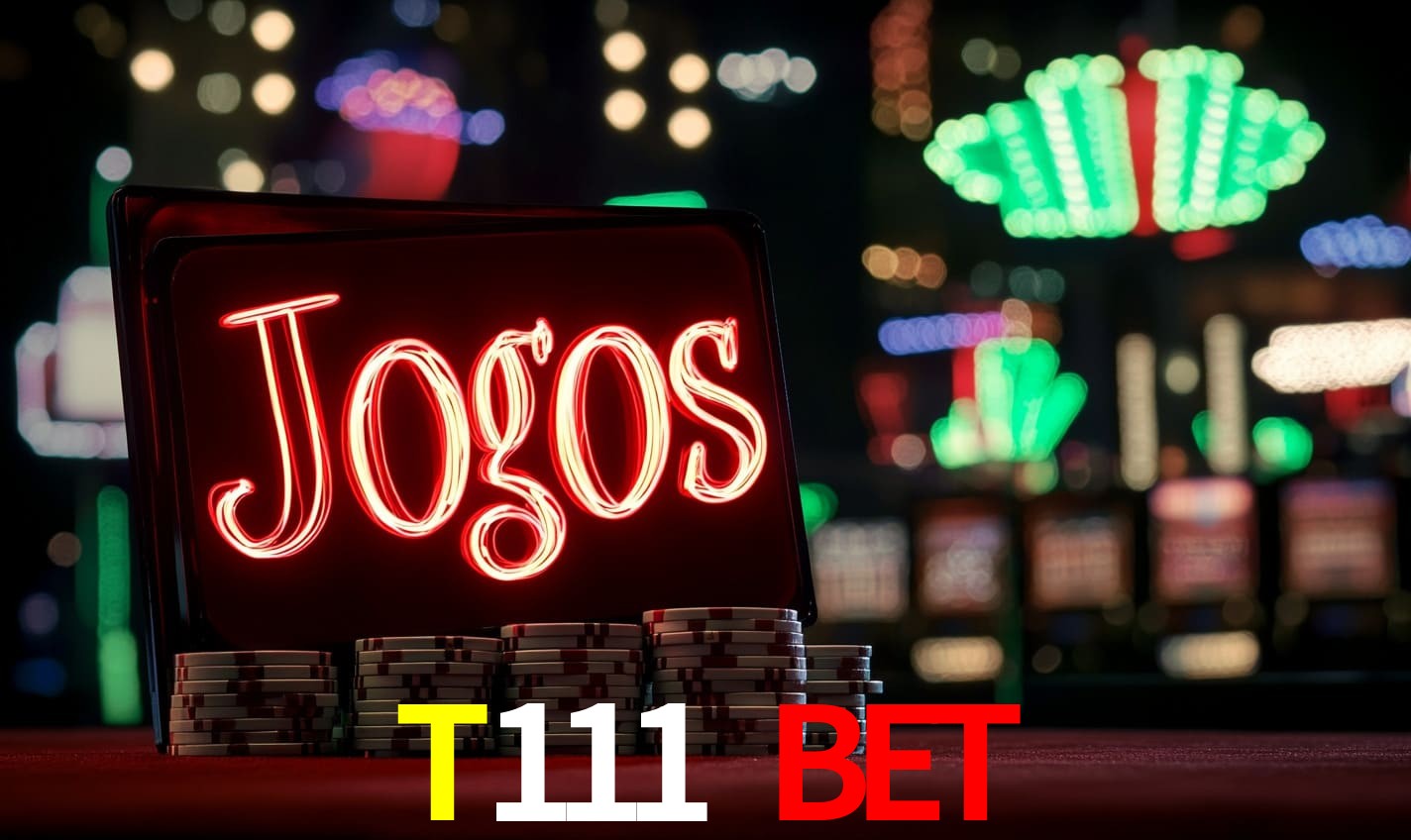 500+ Jogos Exclusivos T111 bet